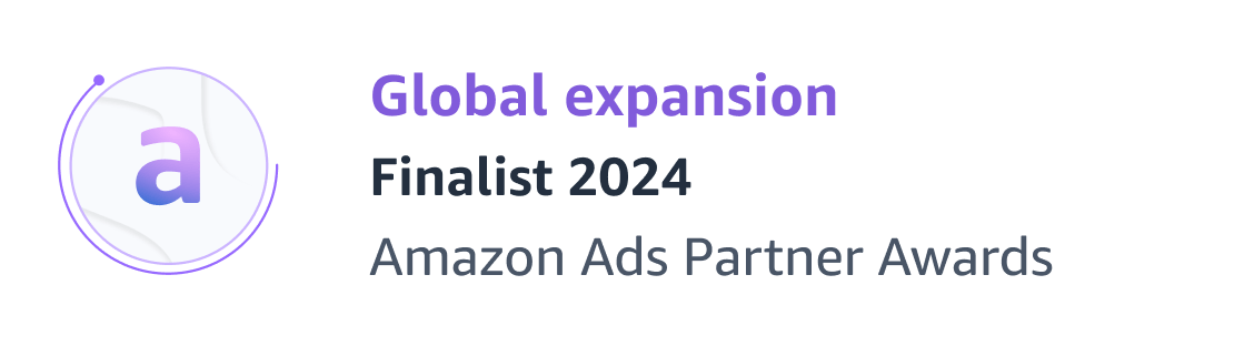 Award 2024 Global Expansion Finalist